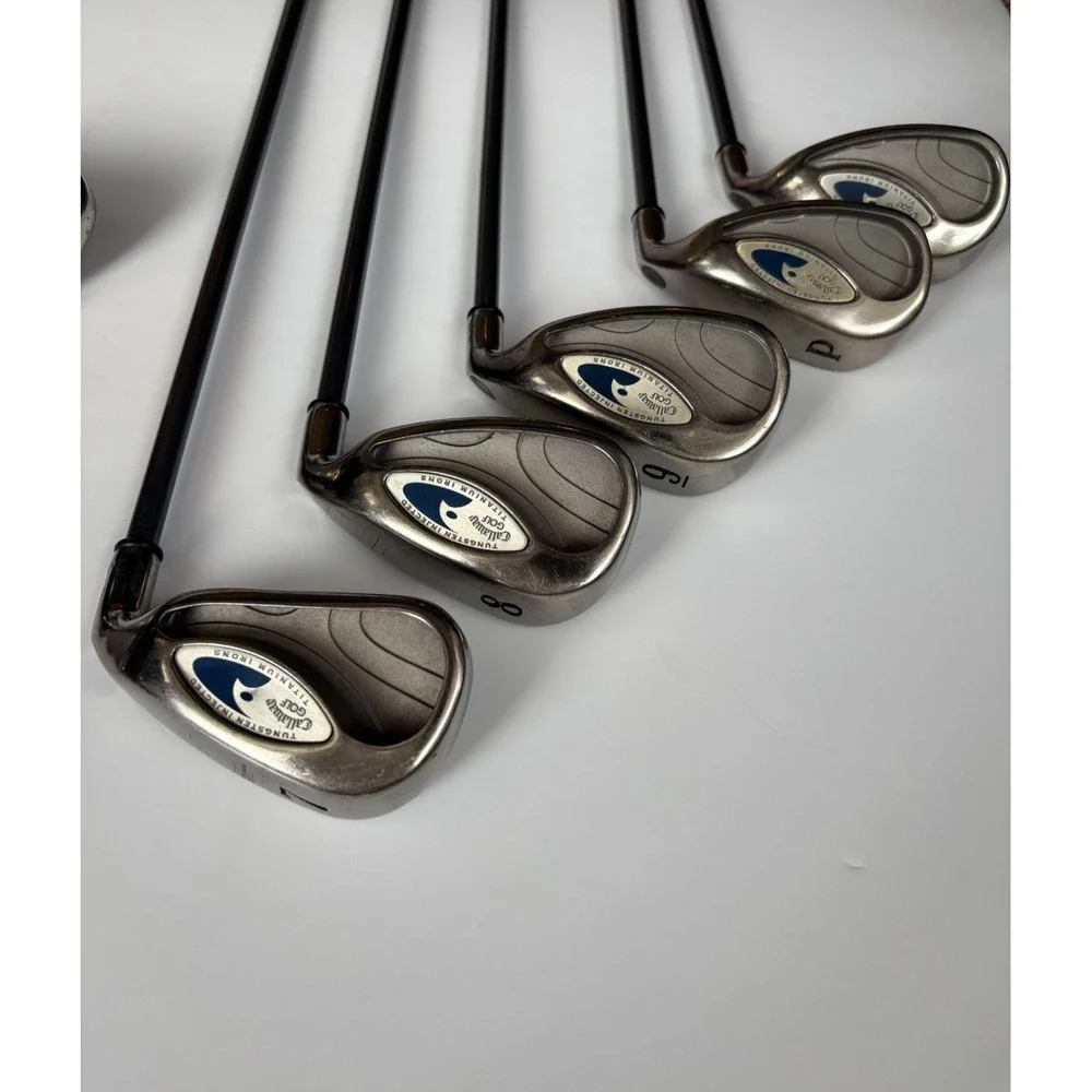 Callaway hawkeye set